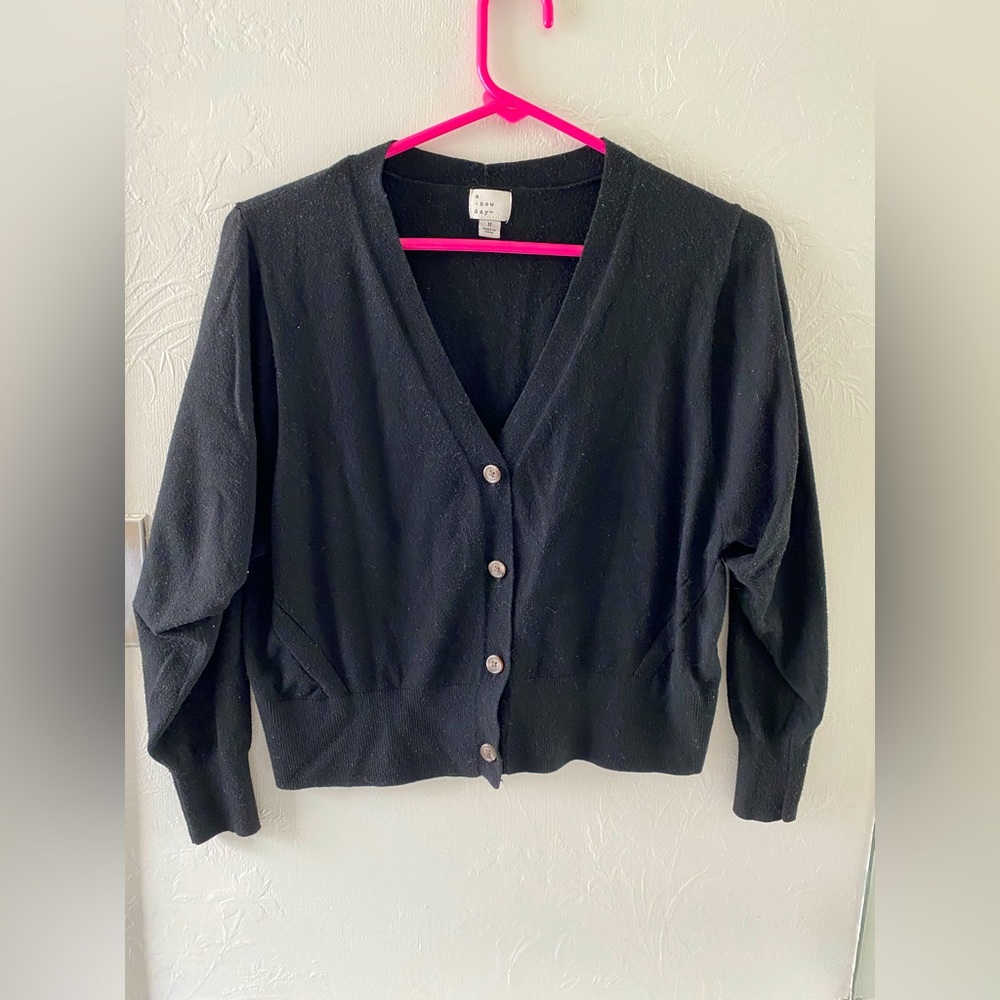 Target brand cardigan size M